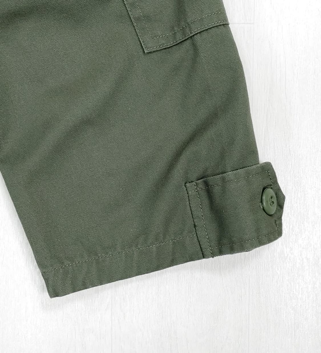 콜오브듀티 WWII 공식 로스코 BDU 셔츠 M-R 상품이미지5