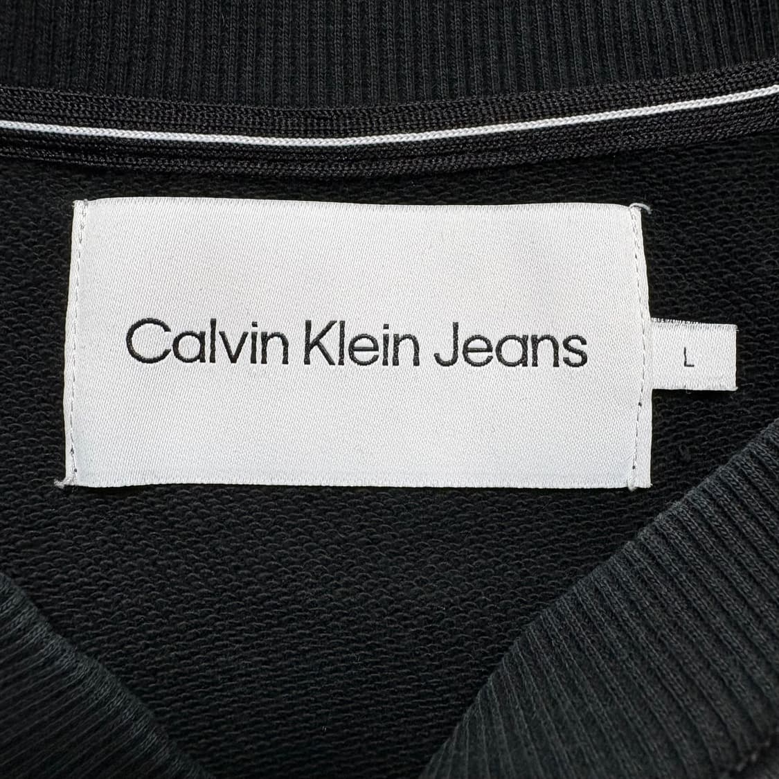 Ck캘빈클라인 맨투맨 상품이미지4