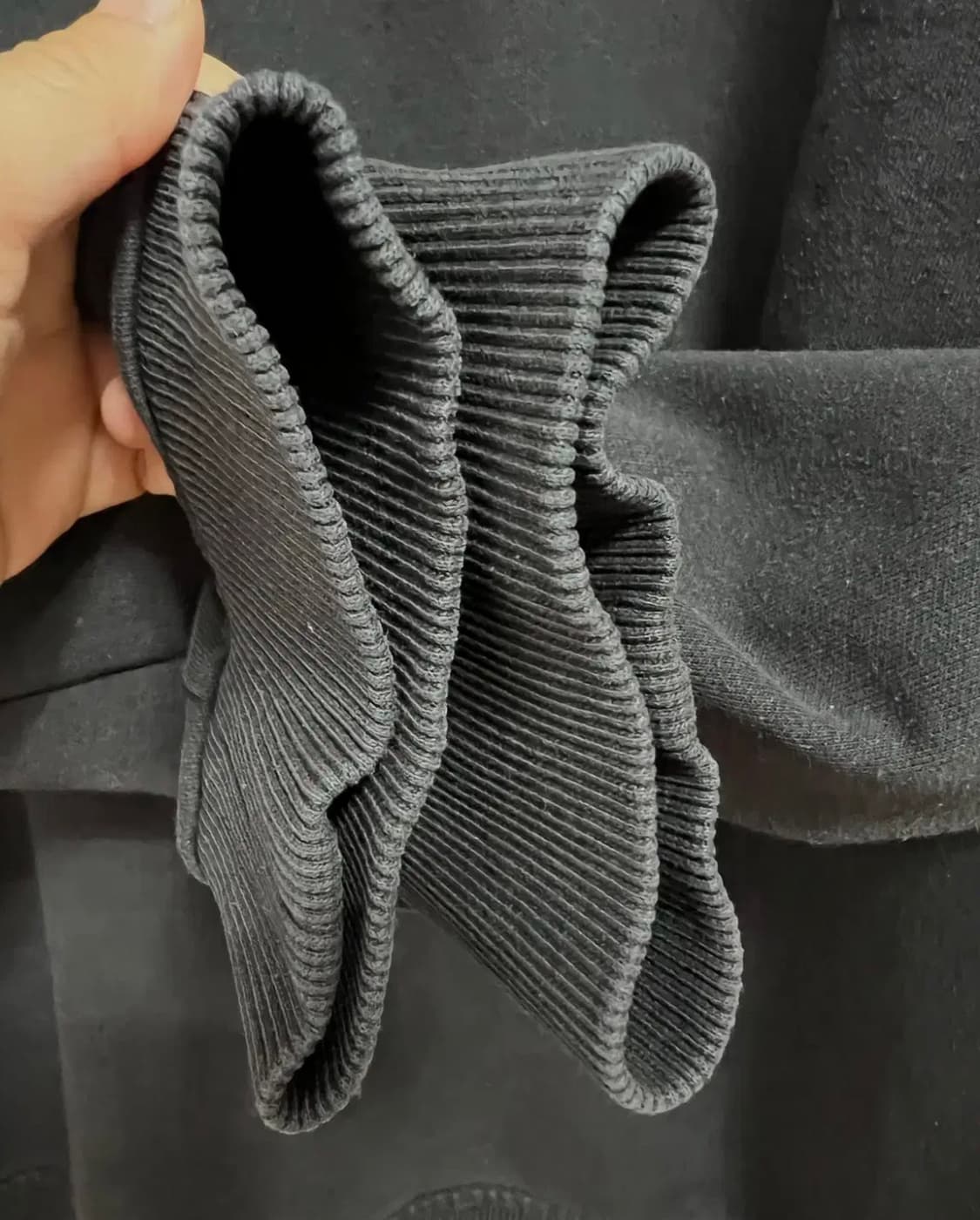 내셔널지오그래픽 남성 블랙 라운드맨투맨티셔츠 XXL 상품이미지5