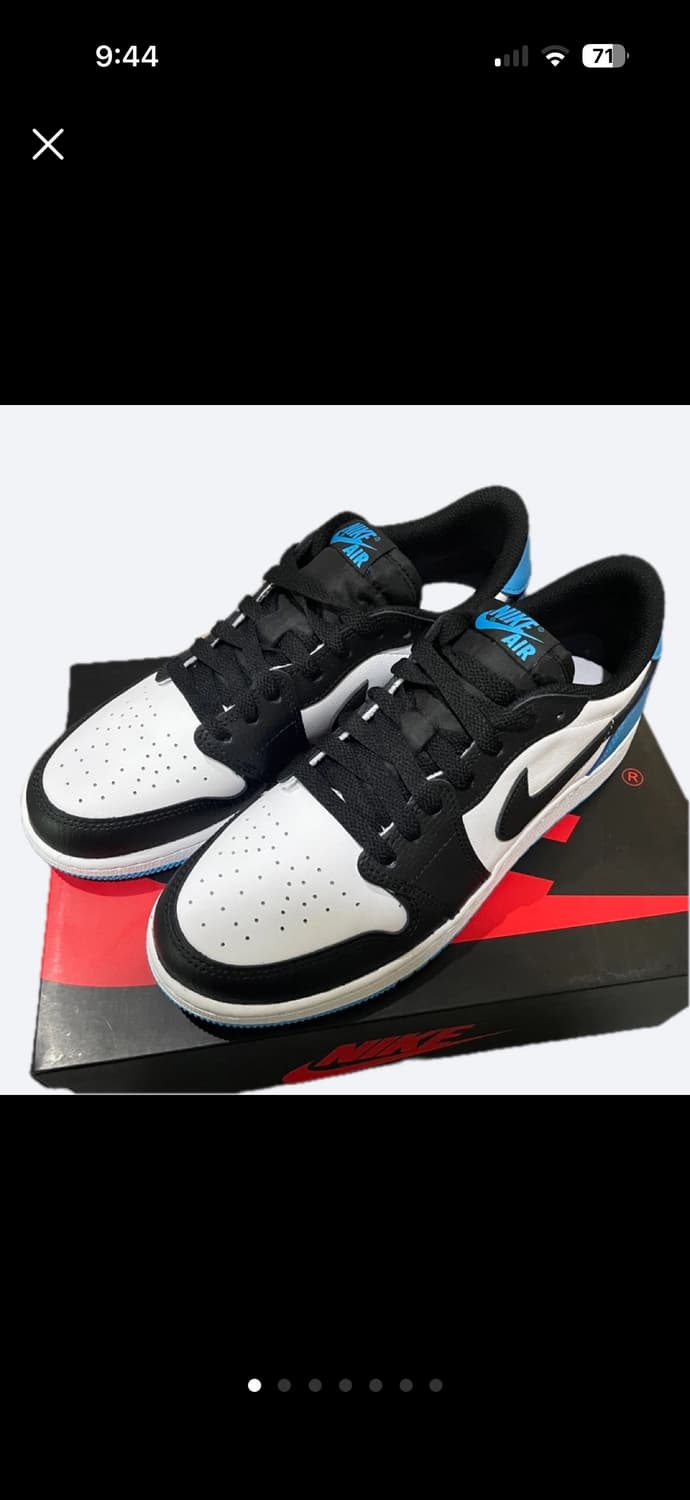 (새상품) 나이키 에어조던 250 상품이미지1