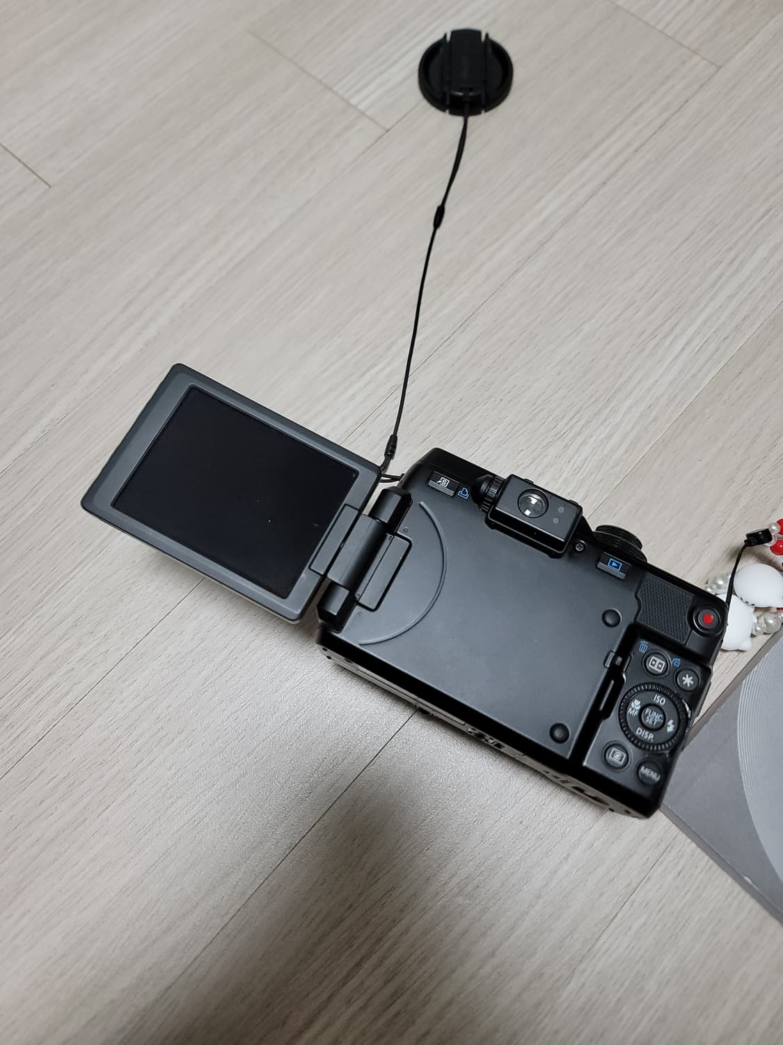 캐논 G1X 하이엔드 빈티지 카메라 상품이미지6