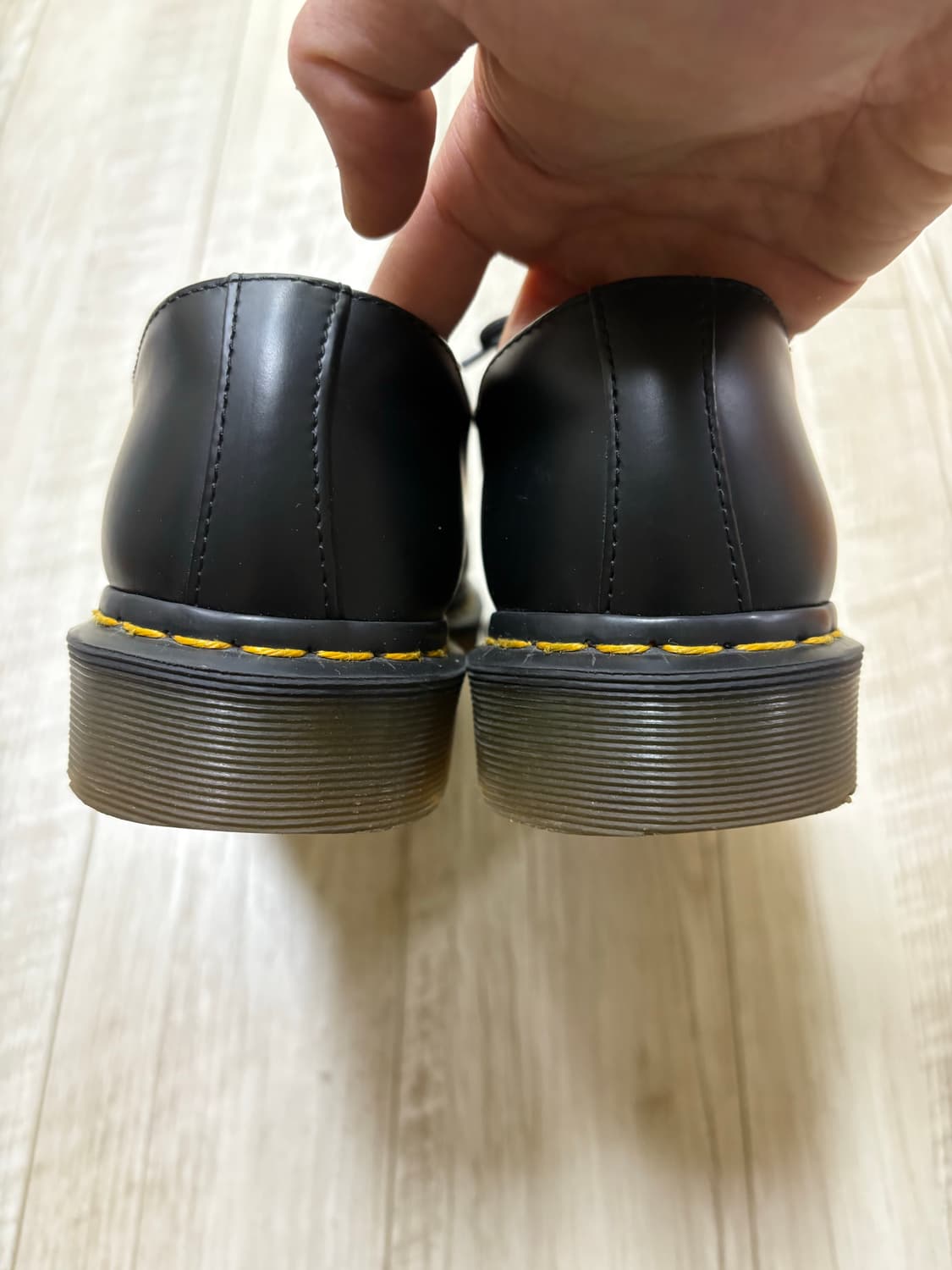 닥터마틴 1461 3홀 스무스 260 상품이미지5