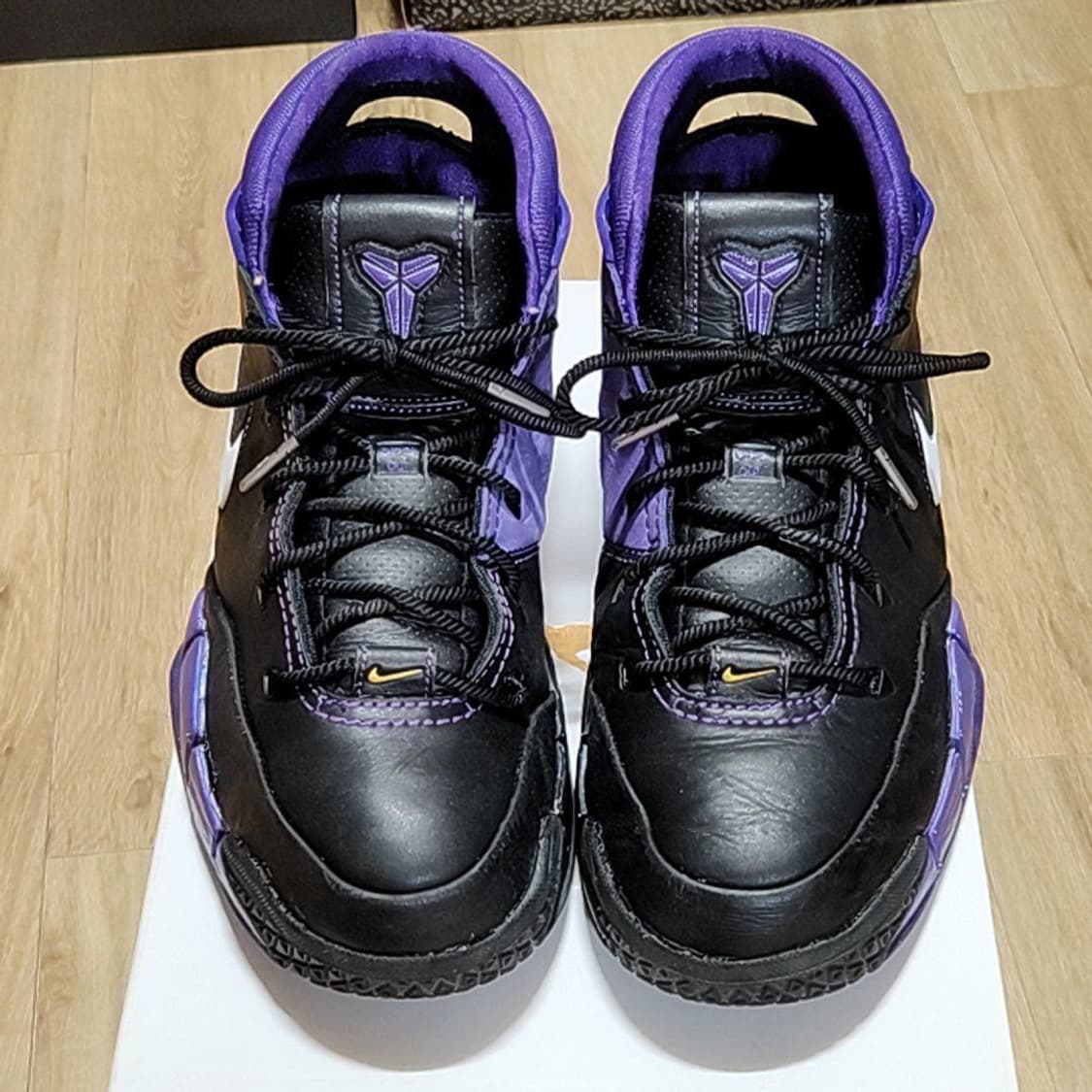 나이키 285 코비 OG 프로트로 퍼플레인 상품이미지2