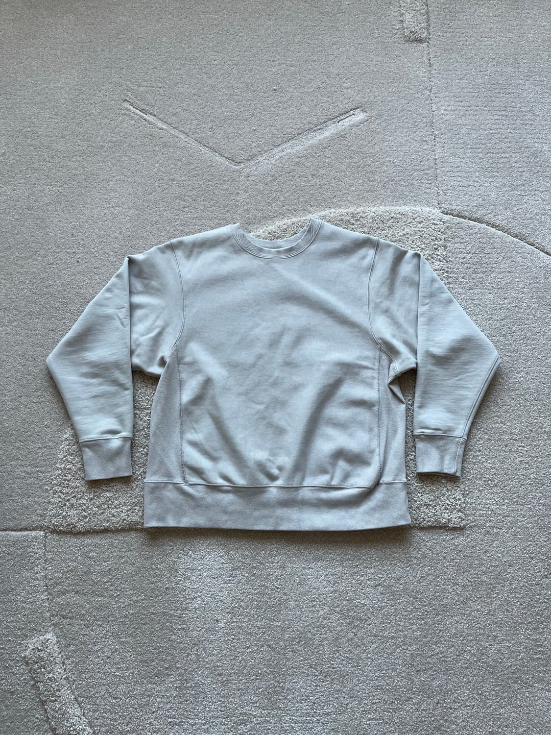 드레프로젝트 RW 스웻셔츠 (100-103) 상품이미지2