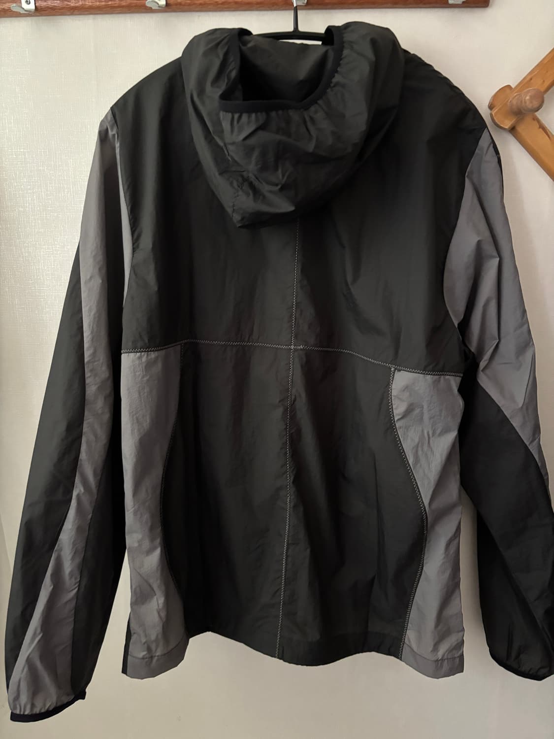 산산기어 패널드 자켓 23ss(1사이즈) 상품이미지2