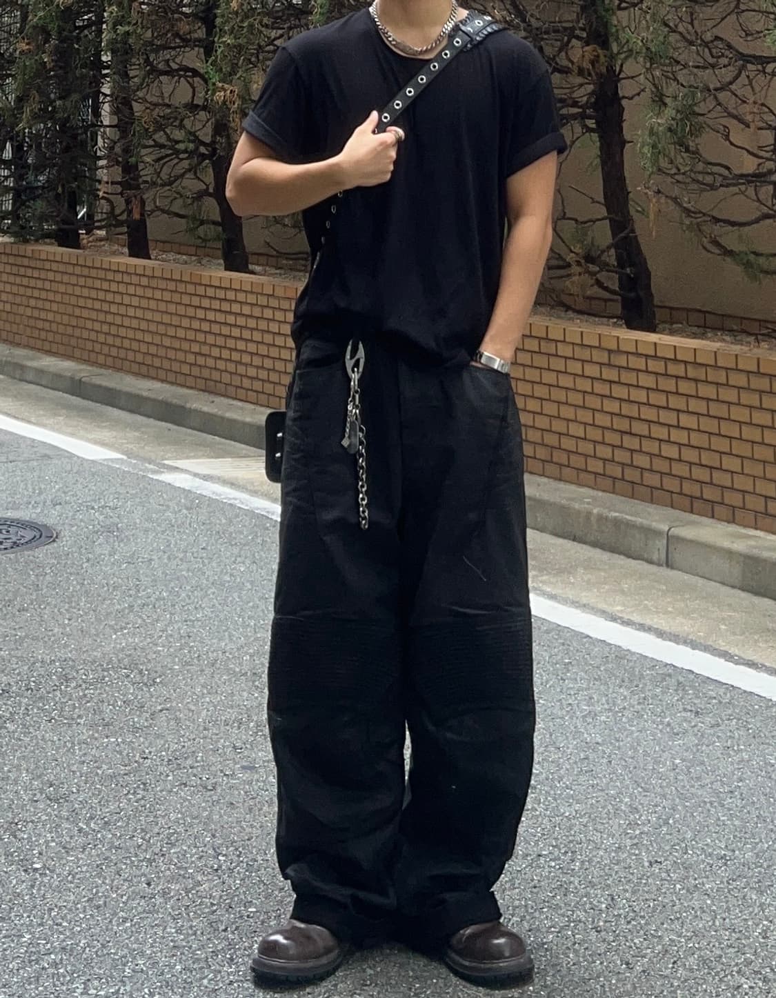 🔥🔥자체제작 OSKR CHAIN KEYRING 상품이미지5
