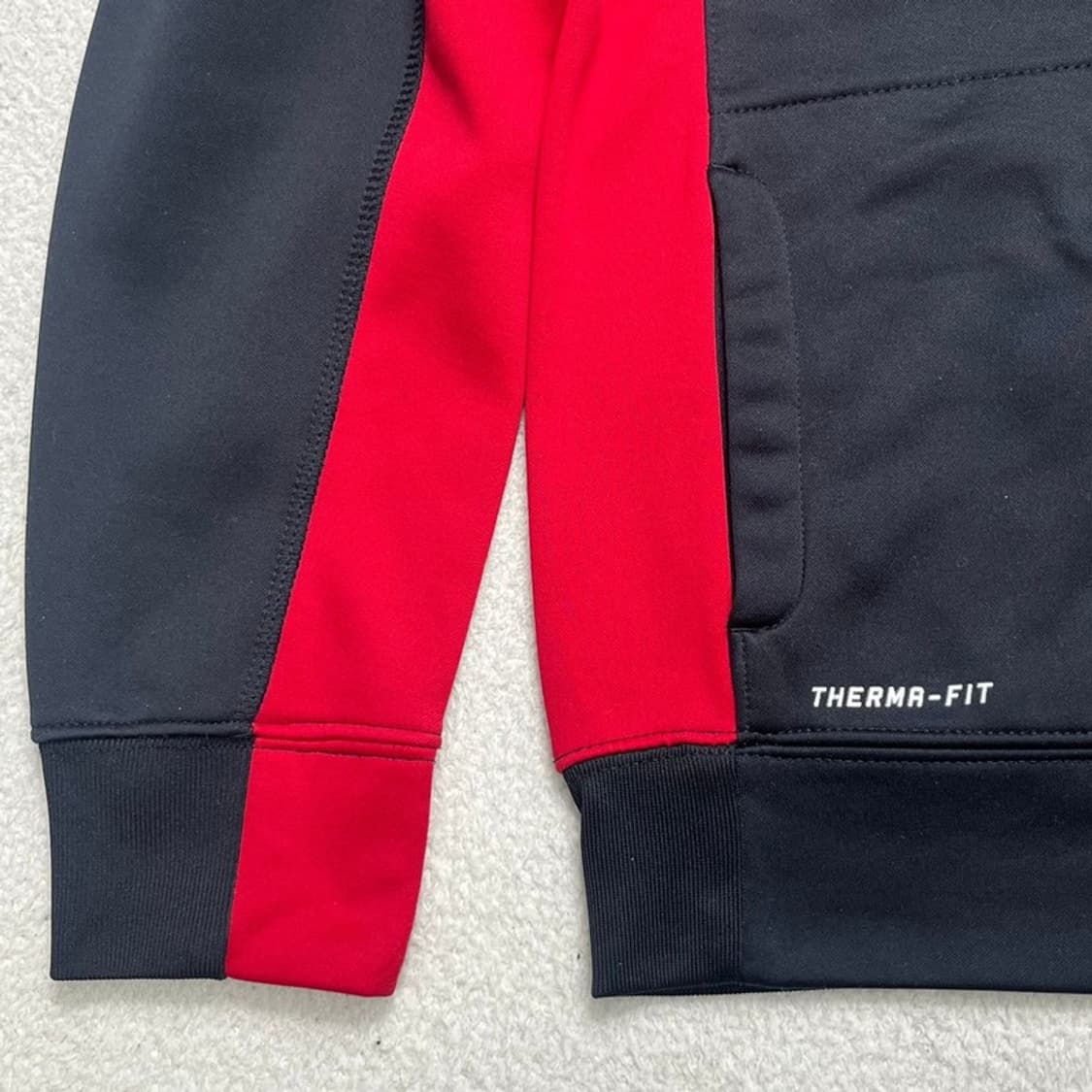 NIKE AIR JORDAN 프린팅 후드티 12-13 years 상품이미지3