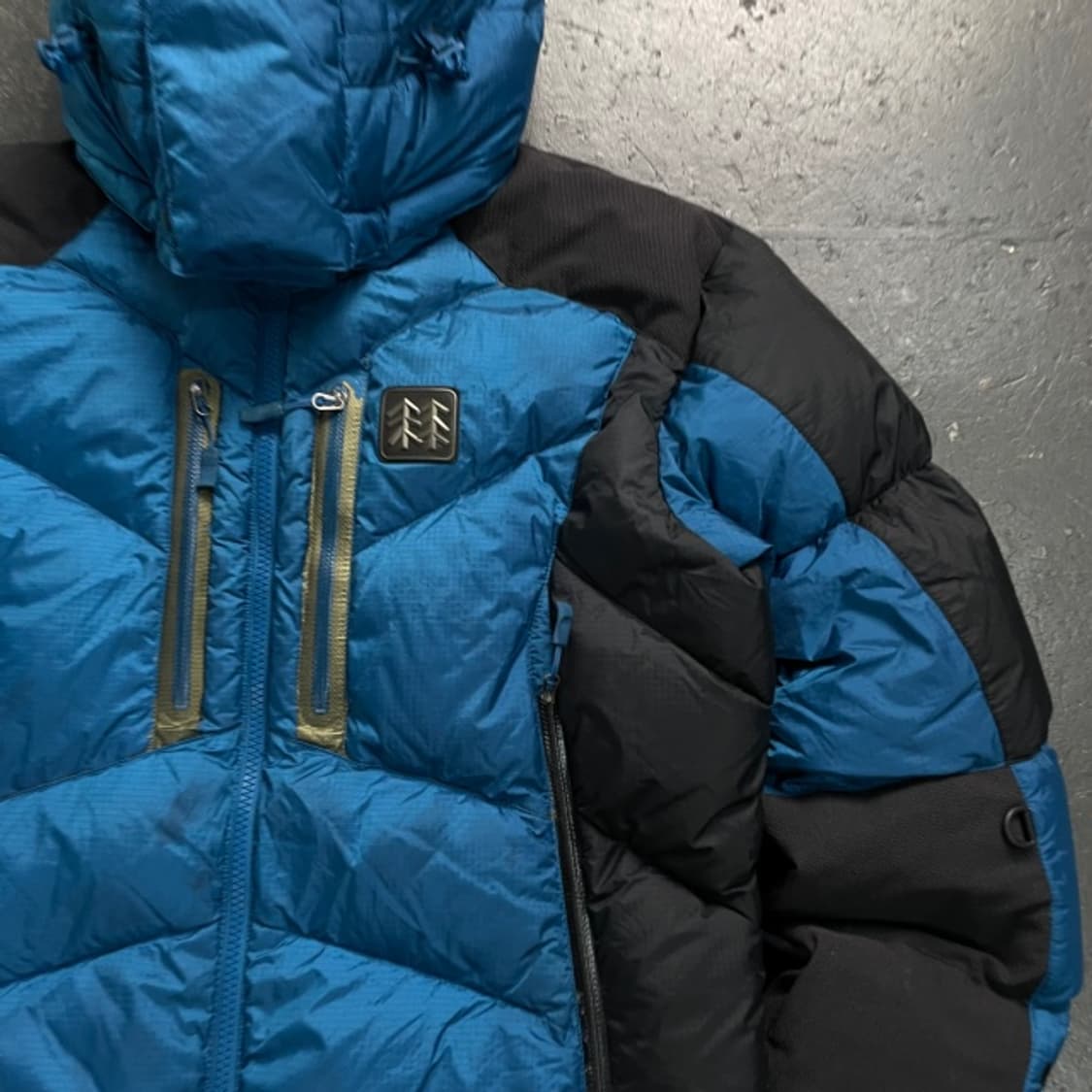 100 코오롱스포츠 패딩  상품이미지2