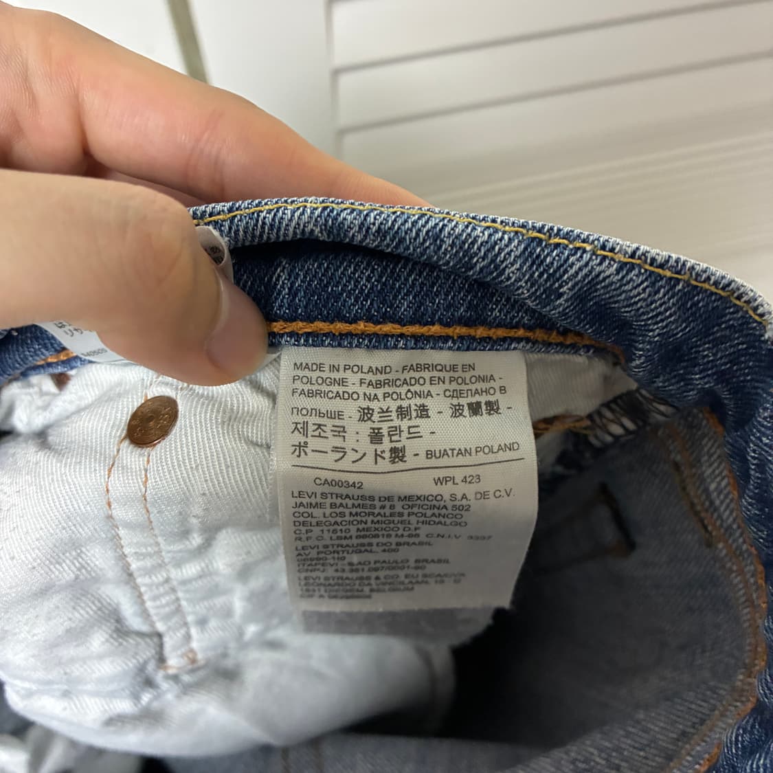 Levis 511 30x32 상품이미지4