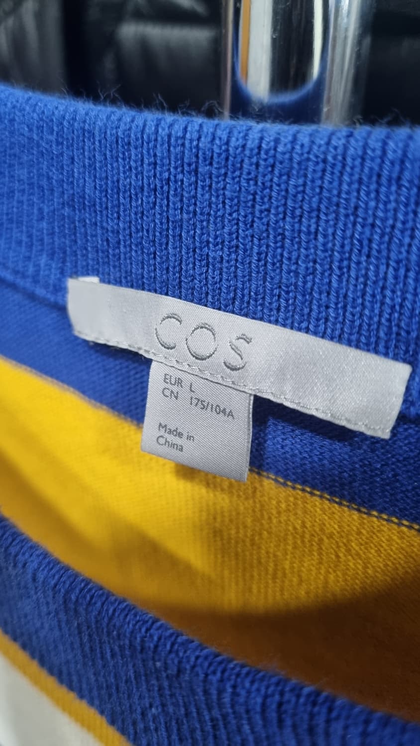 여성용)) 코스 COS 얇은니트(봄니트) 라지(L) 상태깔끔 상품이미지2