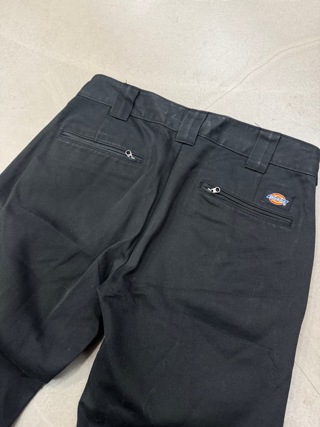 디키즈 블랙 치노 팬츠 30 상품이미지6