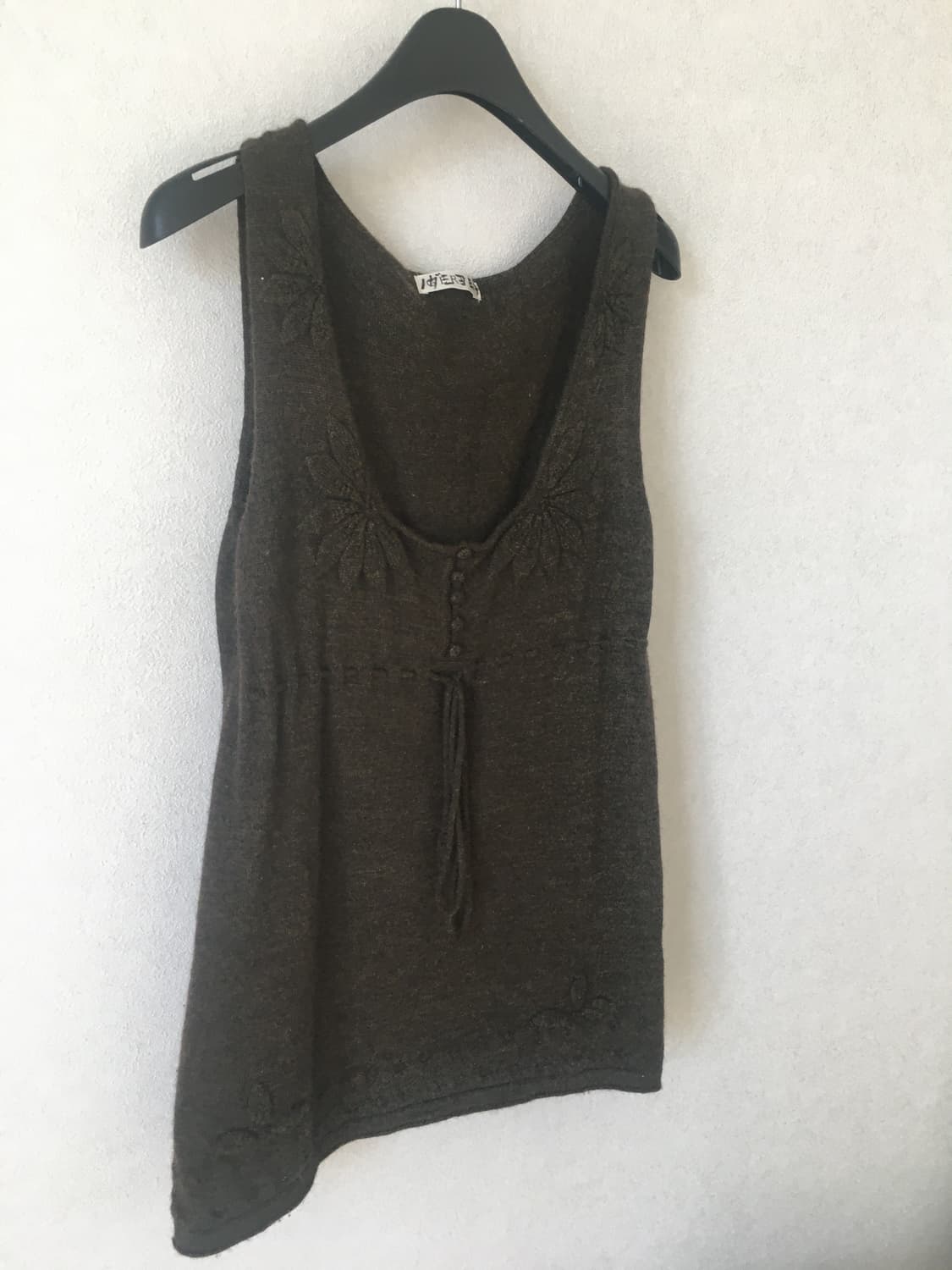 Brown Top 상품이미지2