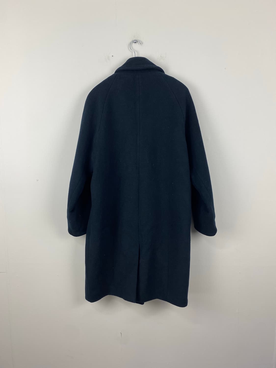 TOMBOY 톰보이 클래식 더블 버튼 울 코트  상품이미지2