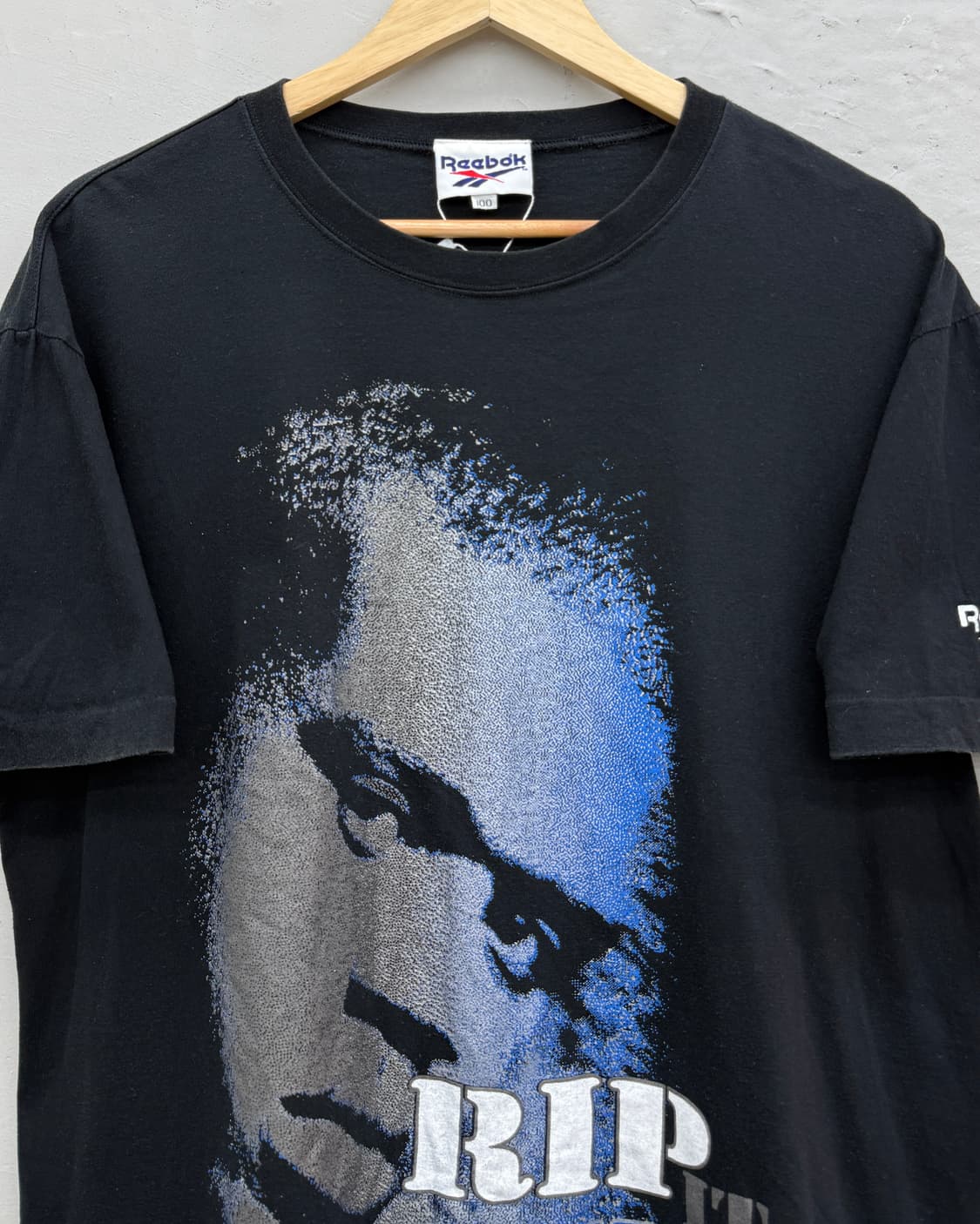 리복 90s 샤킬 오닐 RIP IT DOWN 덩크 티셔츠 상품이미지2