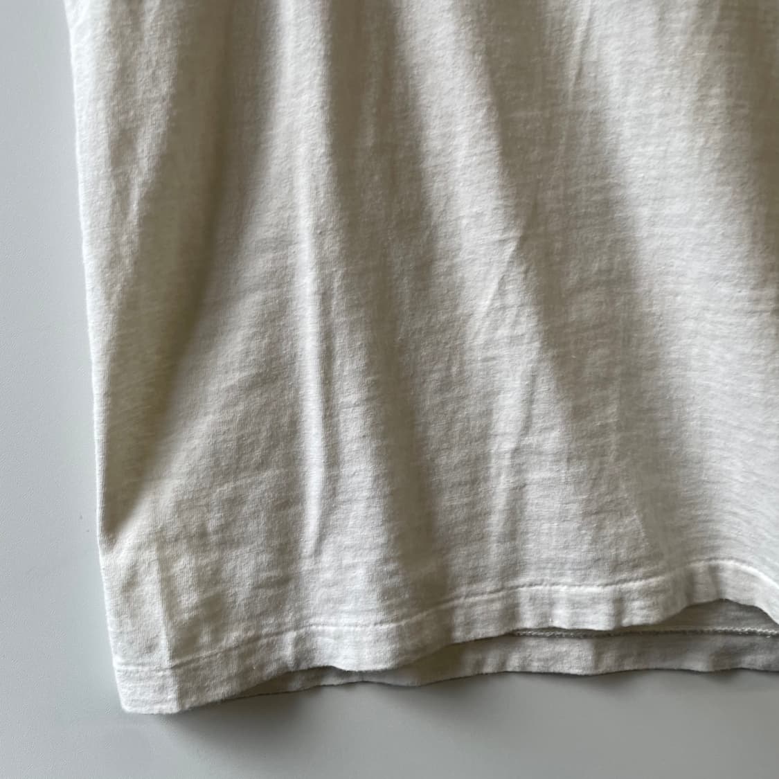 와코마리아 반팔 링거티셔츠 상품이미지5