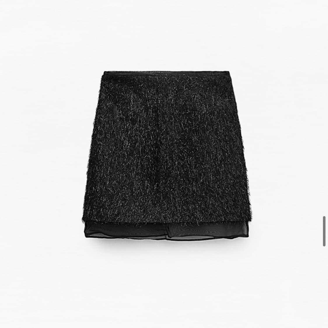 (새상품) 미쏘 날개사 미니 스커트 24 상품이미지1