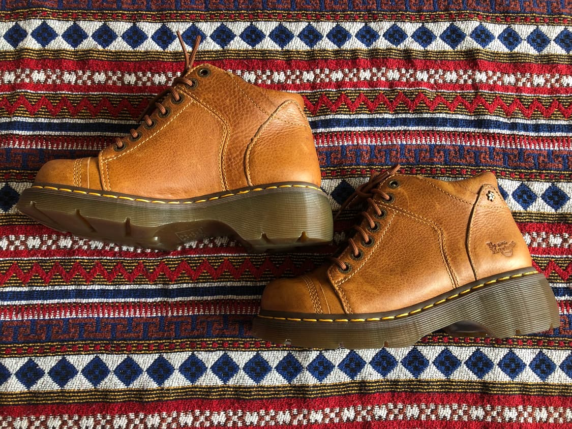 닥터마틴 Yolanda 요란다 부츠 240 상품이미지4