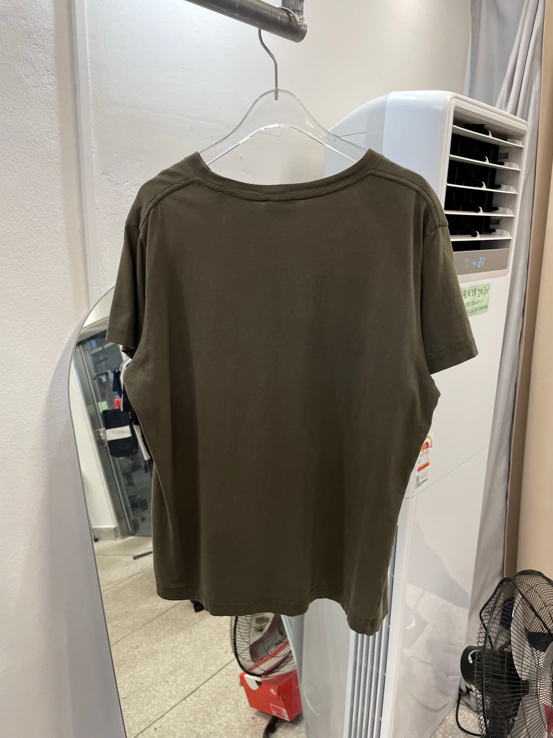 Diesel logo t shirt 상품이미지5