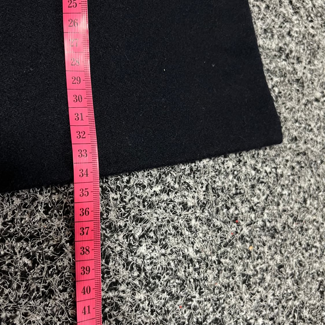폴로 랄프로렌 블랙 파우치 더스트백 상품이미지5