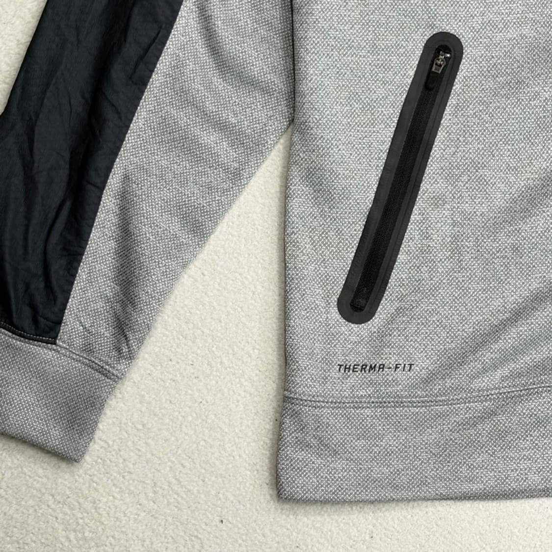 NIKE 써마핏 후드집업 XL 상품이미지2