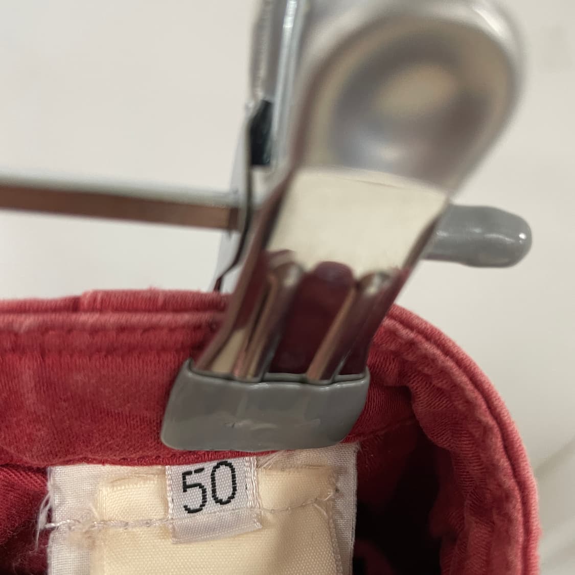 스톤아일랜드 카고 팬츠 핑크 50 상품이미지6