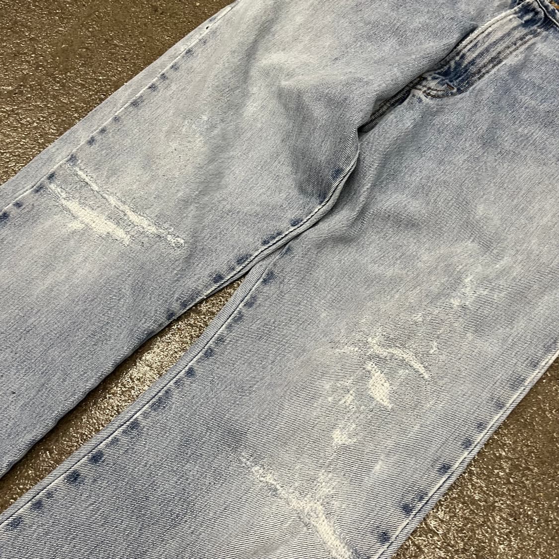 00s Levis517 리페어 부츠컷 (36“) 상품이미지2