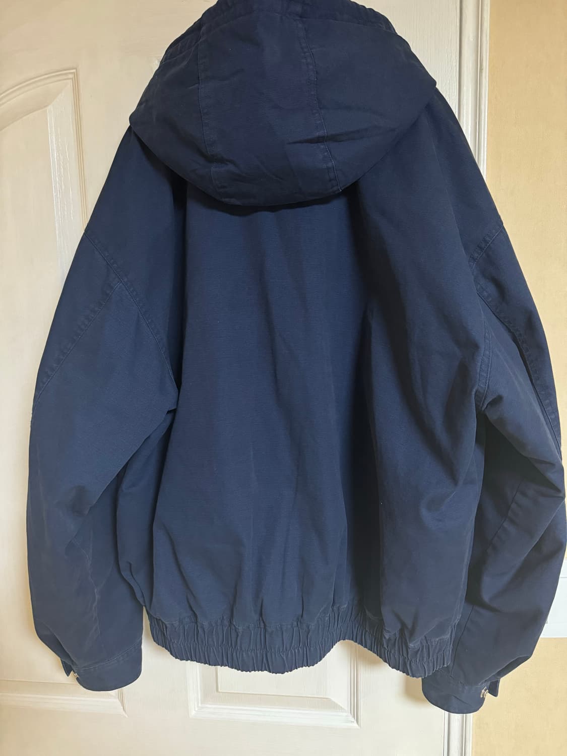 슈프림 레더칼라 유틸리티 자켓 판매 or 교환 합니다 상품이미지3