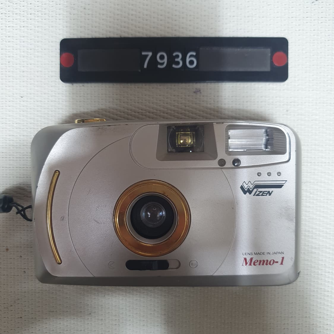 위젠 메모-1 필름카메라 상품이미지1