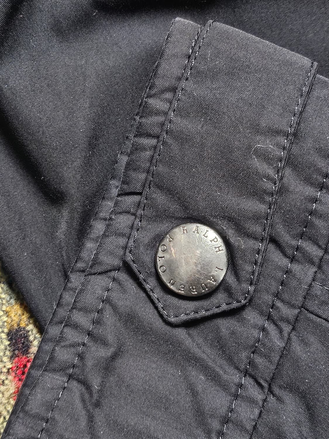 폴로랄프로렌 블랙 폴리쉘 점퍼 상품이미지7