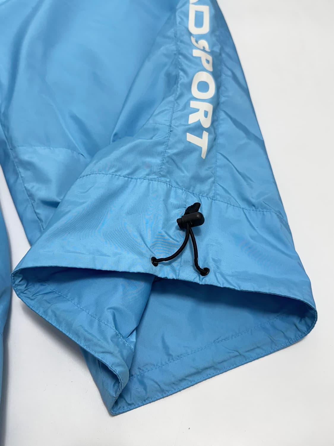 헤드 하늘색 7부 바지 트레이닝 트랙팬츠 츄바 츄리닝 바지 상품이미지6