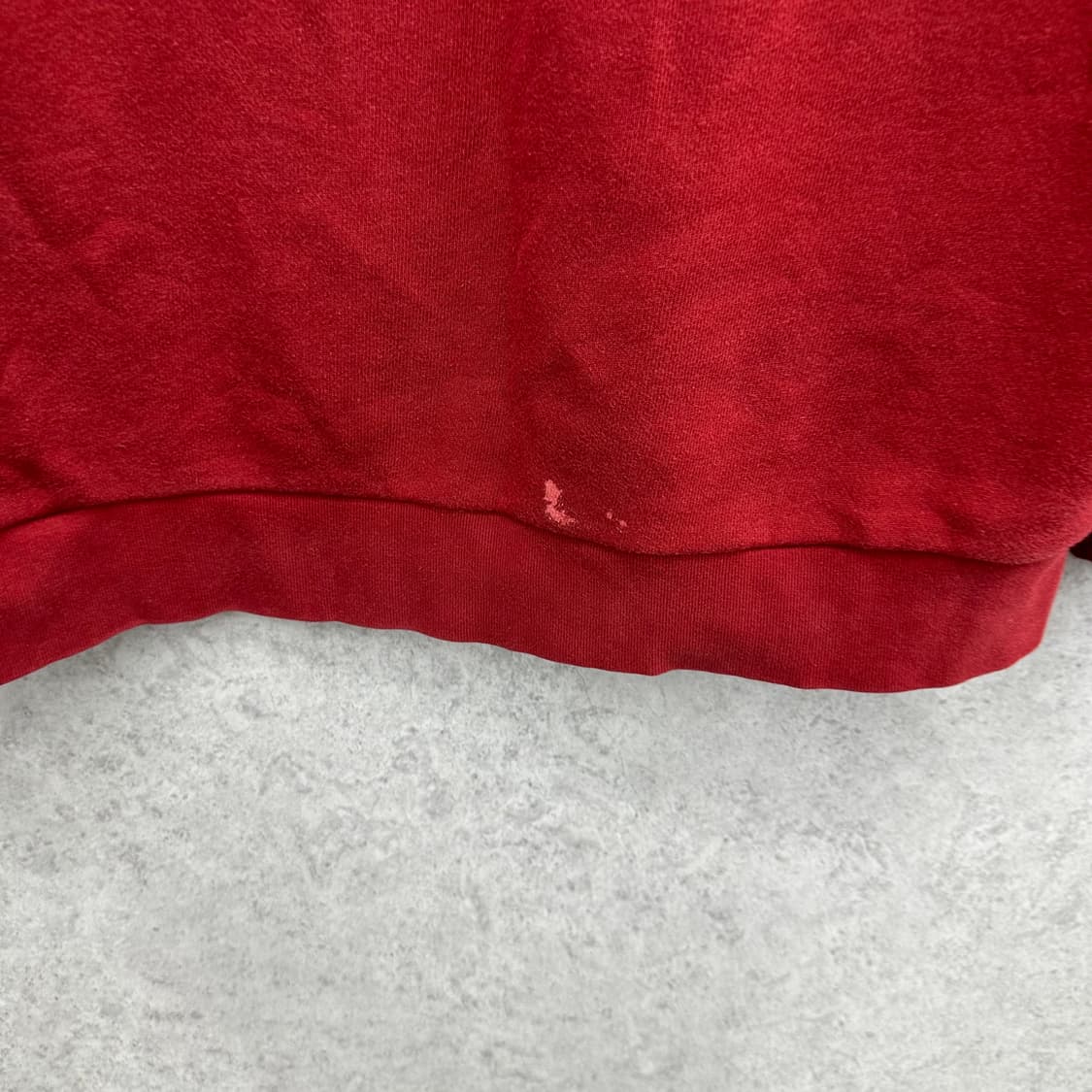 3XL 아디다스 남자 빅로고 맨투맨 상품이미지6