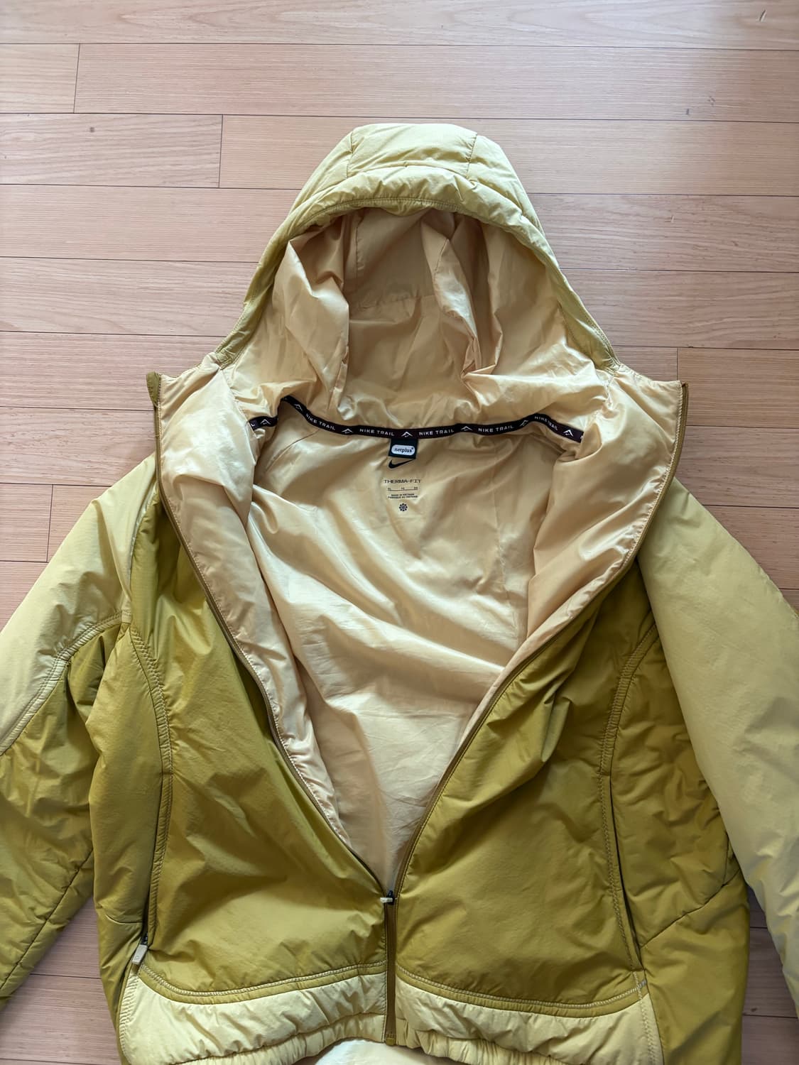 나이키 트래일 러닝 자켓 XL 105 상품이미지4