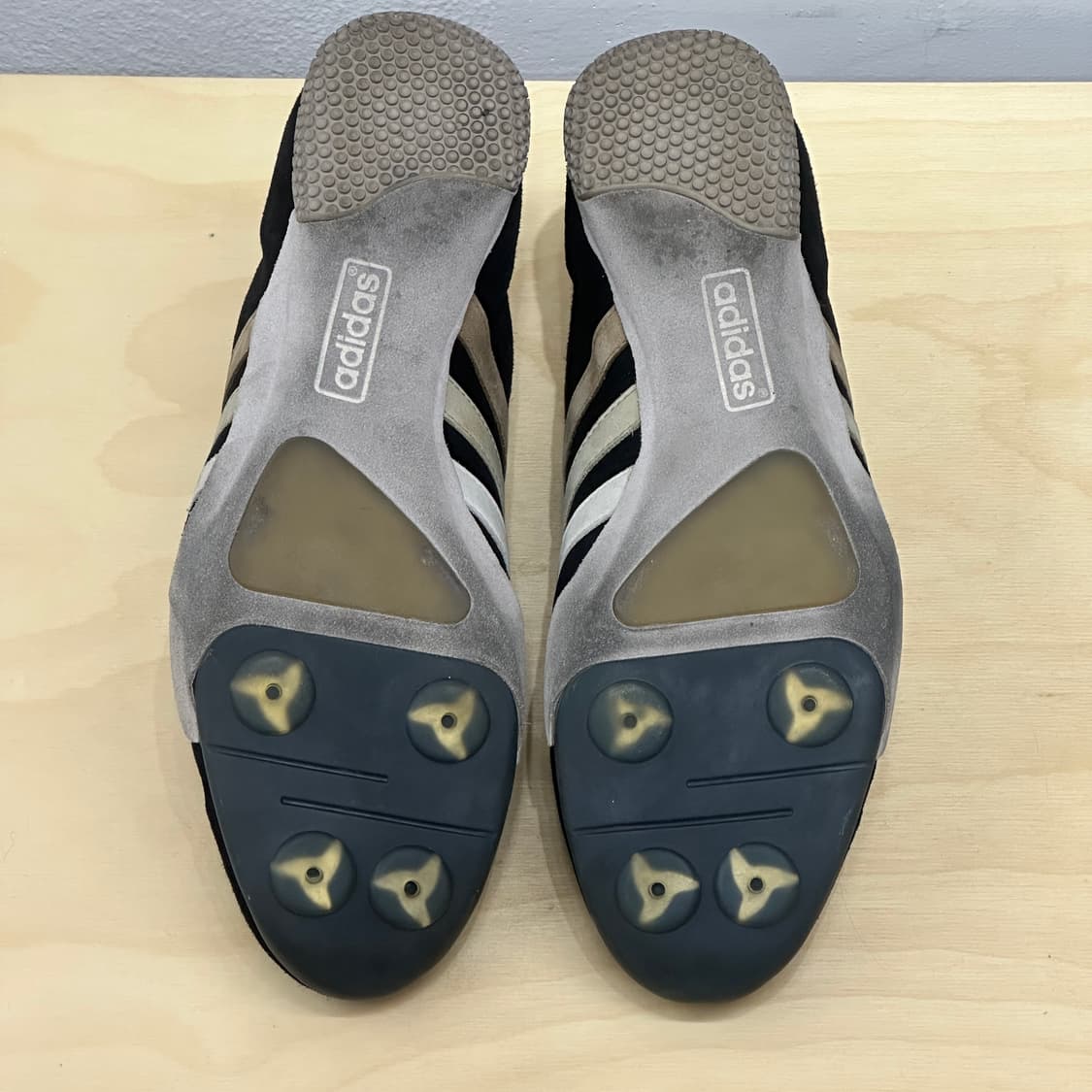 [275] 90s 아디다스 드라이빙 슈즈 상품이미지4