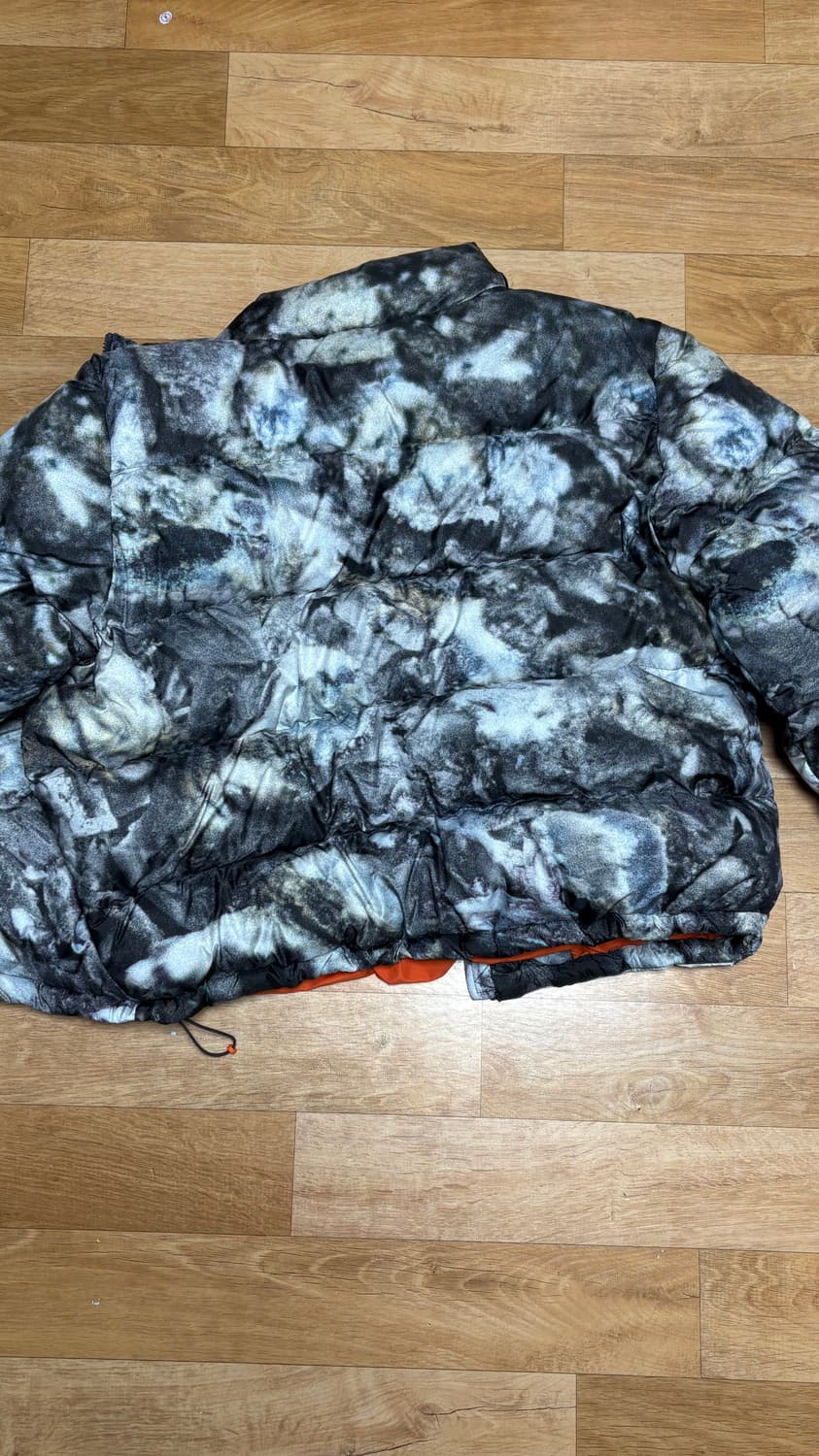 카비시 숏패딩 M 상품이미지2