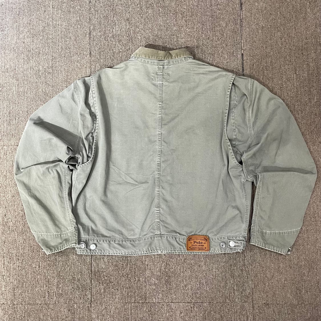  (L) 80s Polo 폴로 컨트리 자켓  상품이미지8
