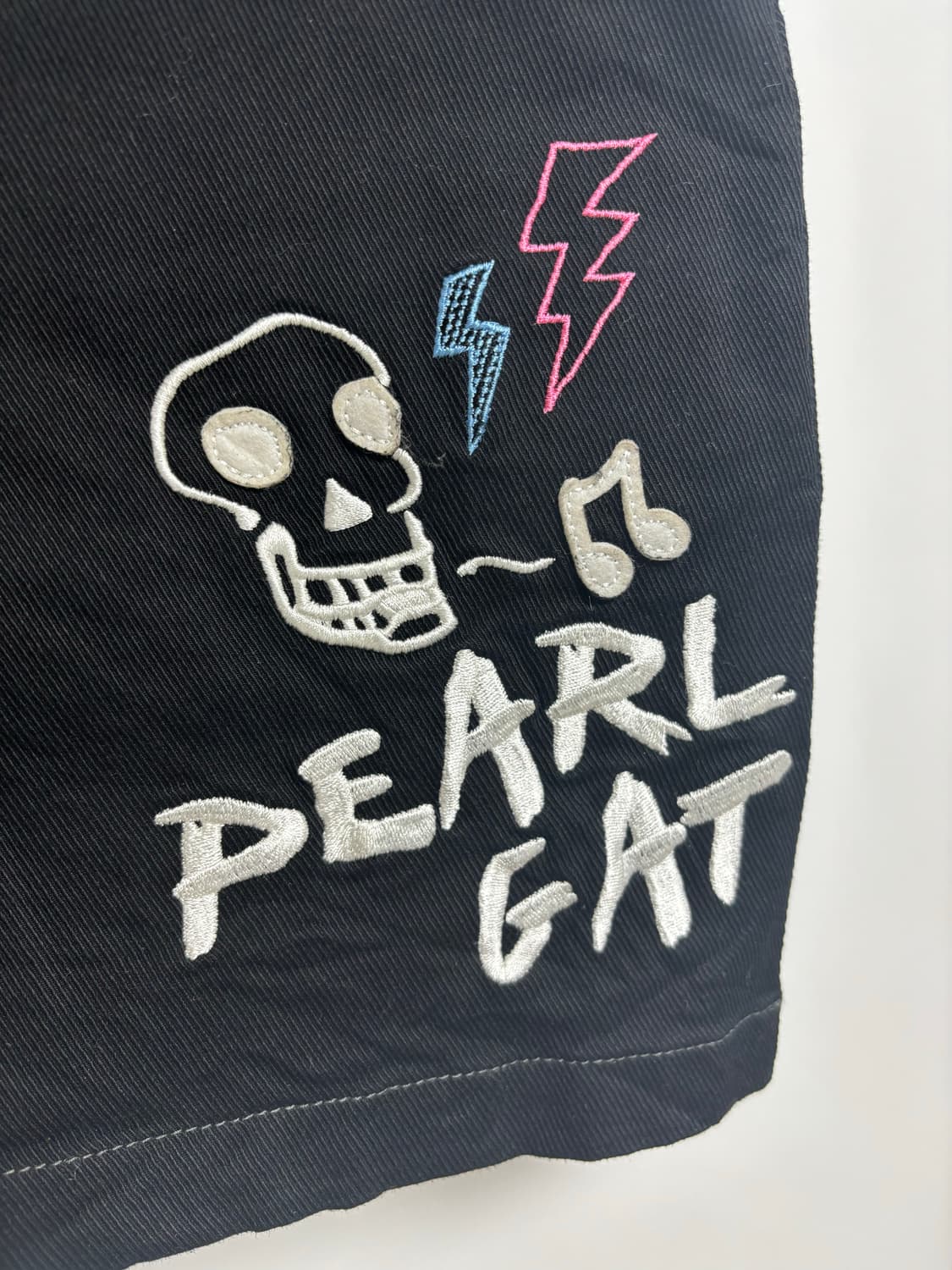 키치 갸루 치마바지  상품이미지2