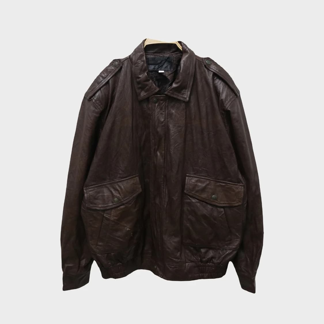 ROBERTO SANCHEZ 가죽 자켓 60237 상품이미지1