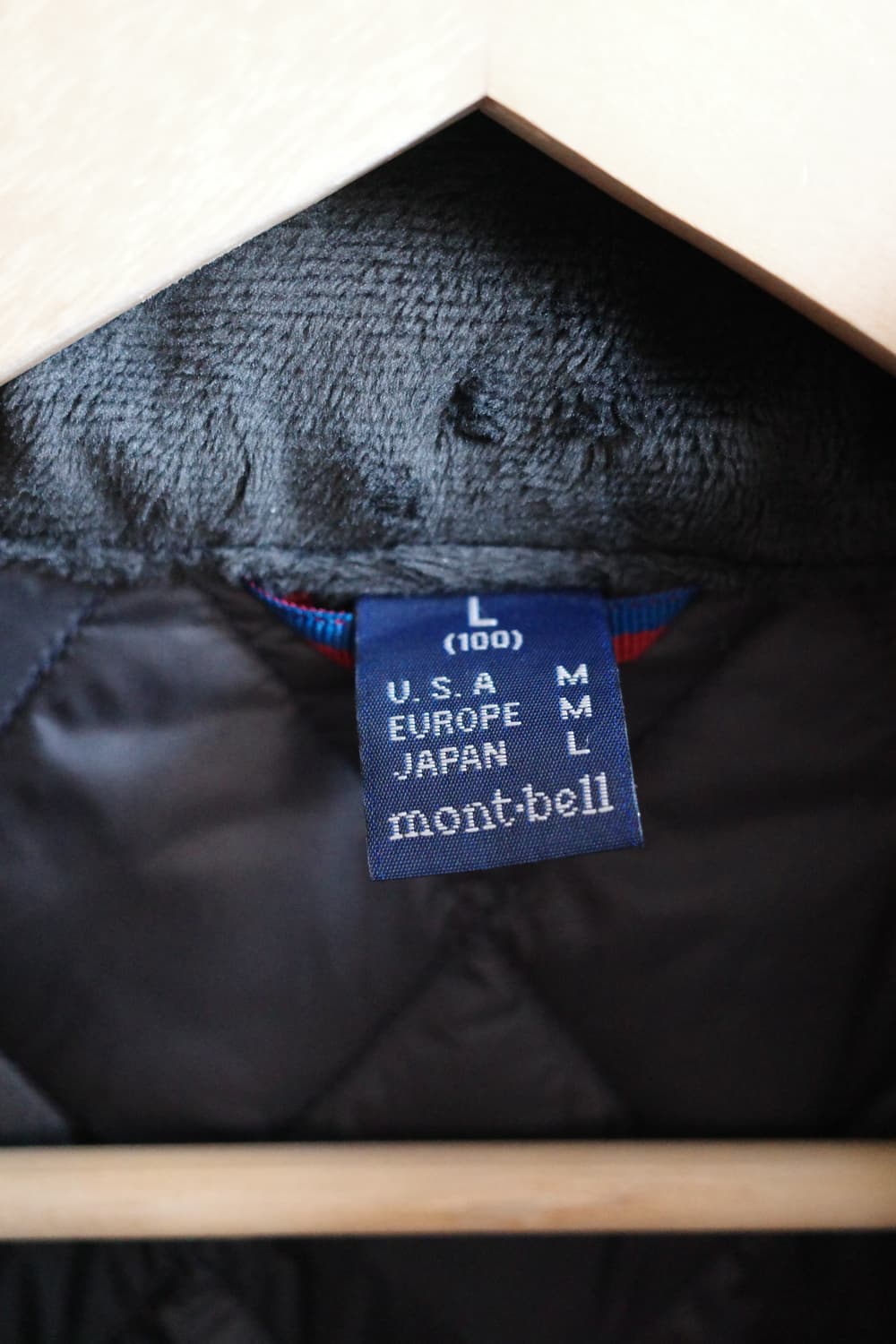 몽벨 컴포템프 자켓 상품이미지8