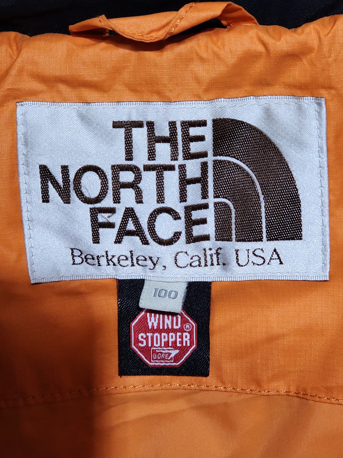 (105) 노스페이스 거위털 롱패딩 점퍼 검노 구스다운 700 패딩코트  상품이미지3