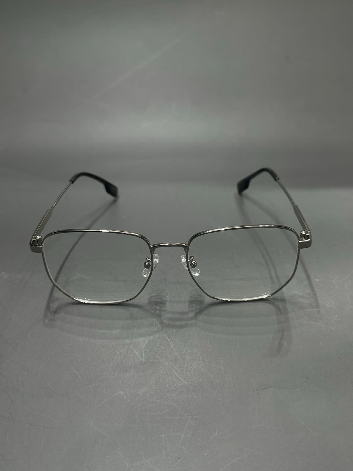 Office 안경 / 실버 상품이미지1