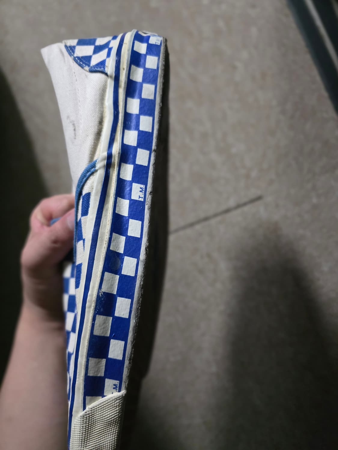 빈티지 tm 반스 285 상품이미지4