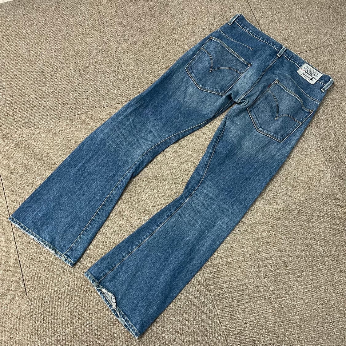 리바이스 엔지니어드 데님팬츠 상품이미지2