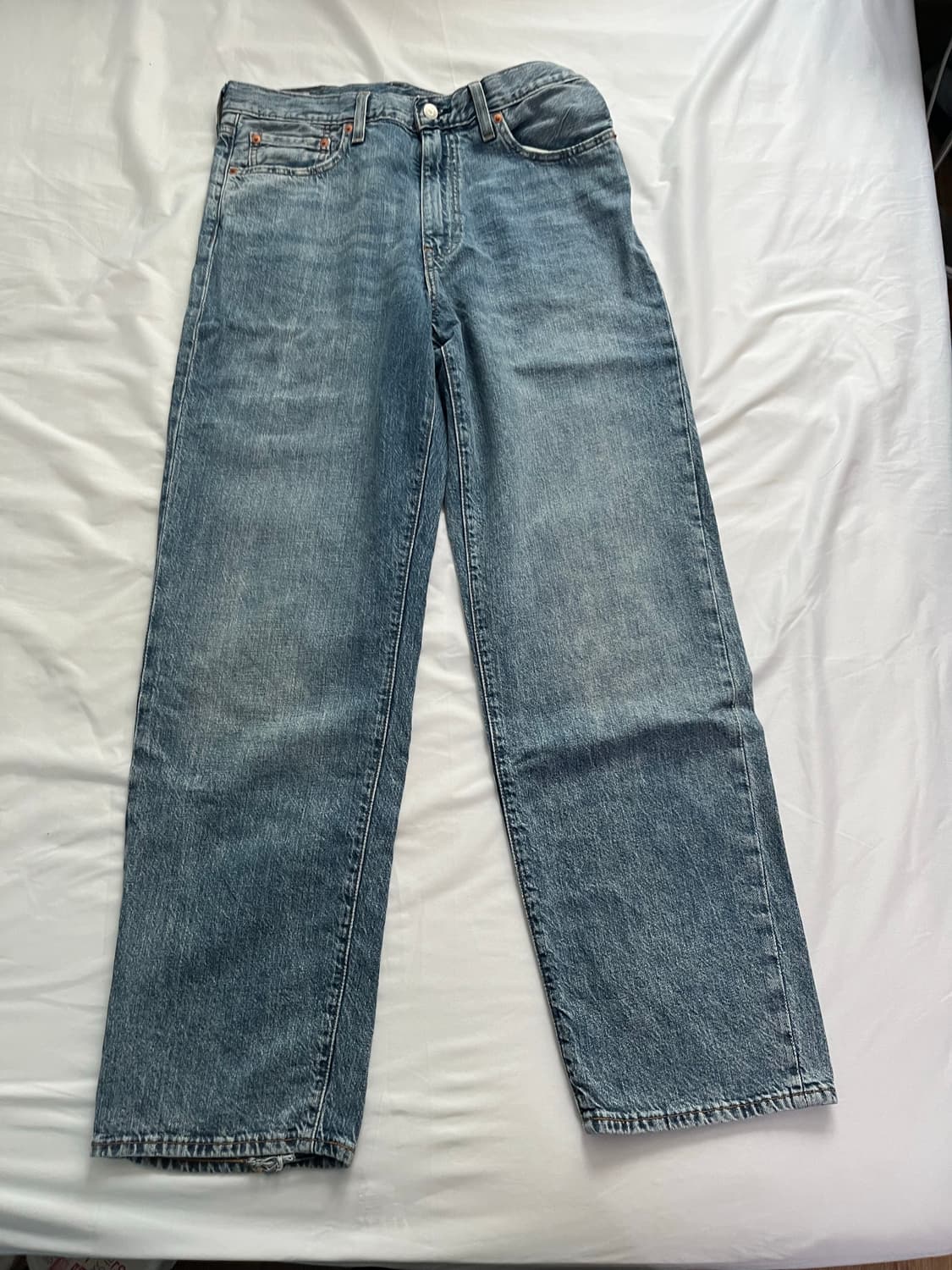 Levis 리바이스 568 라이트웨이트 진 상품이미지1