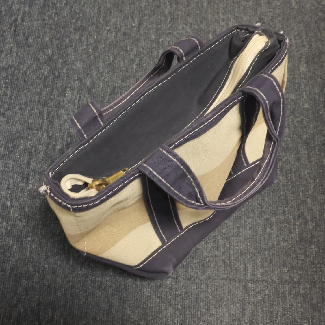 90s llbean 엘엘빈 토트백 usa 상품이미지4