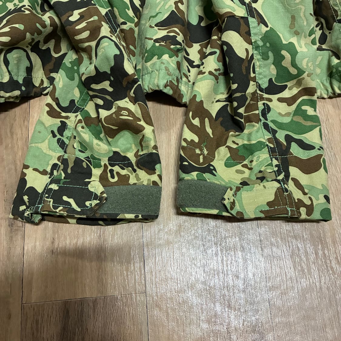 [새상품급] 베이프 옥토퍼스 m65 필드 자켓 상품이미지6