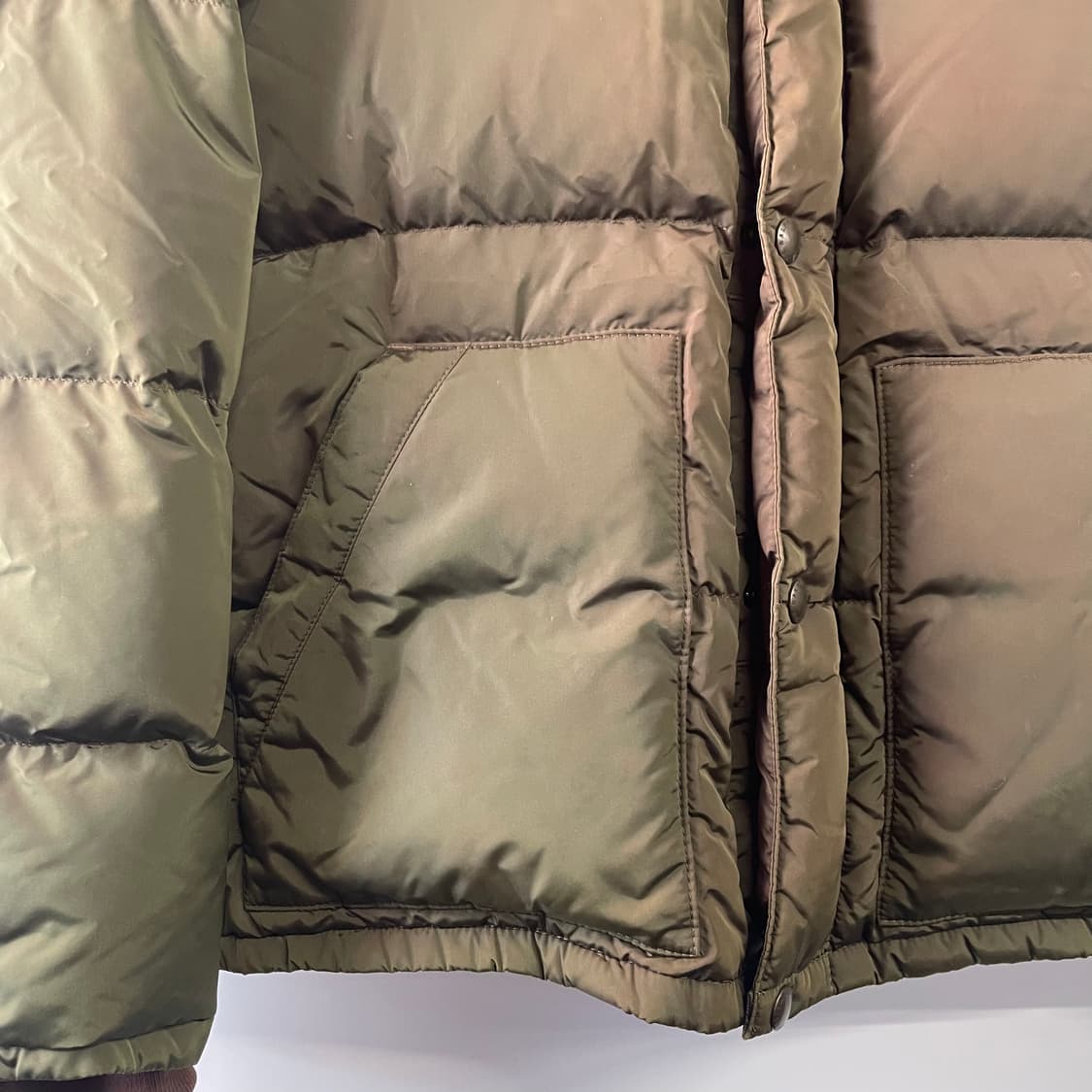 90s 폴로 랄프로렌 다운 푸퍼 패딩점퍼 상품이미지3