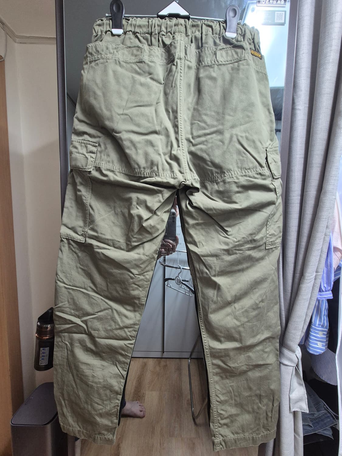 오어슬로우 이지 카고 팬츠 3 상품이미지3