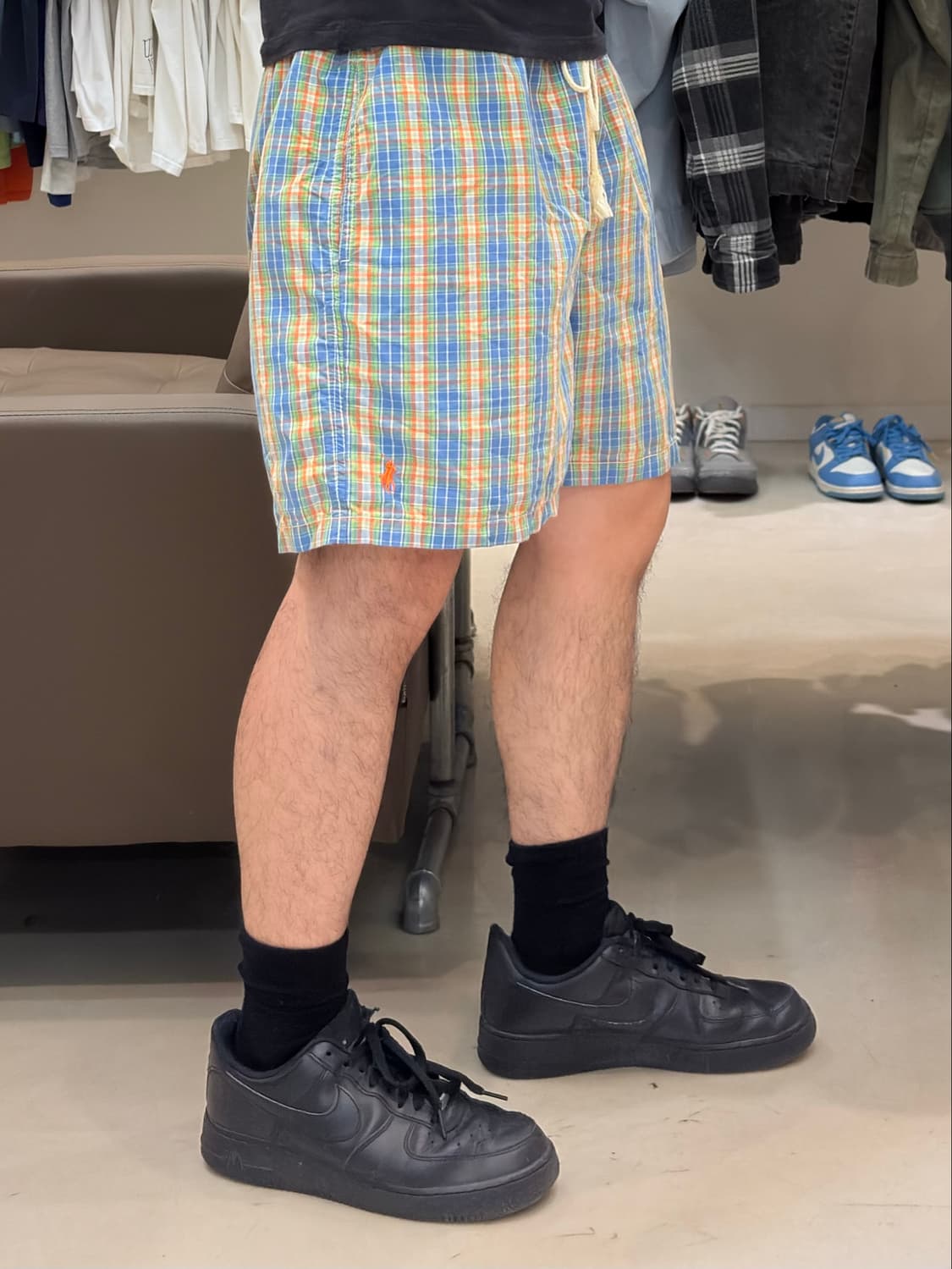 폴로 랄프로렌 스윔팬츠 상품이미지8