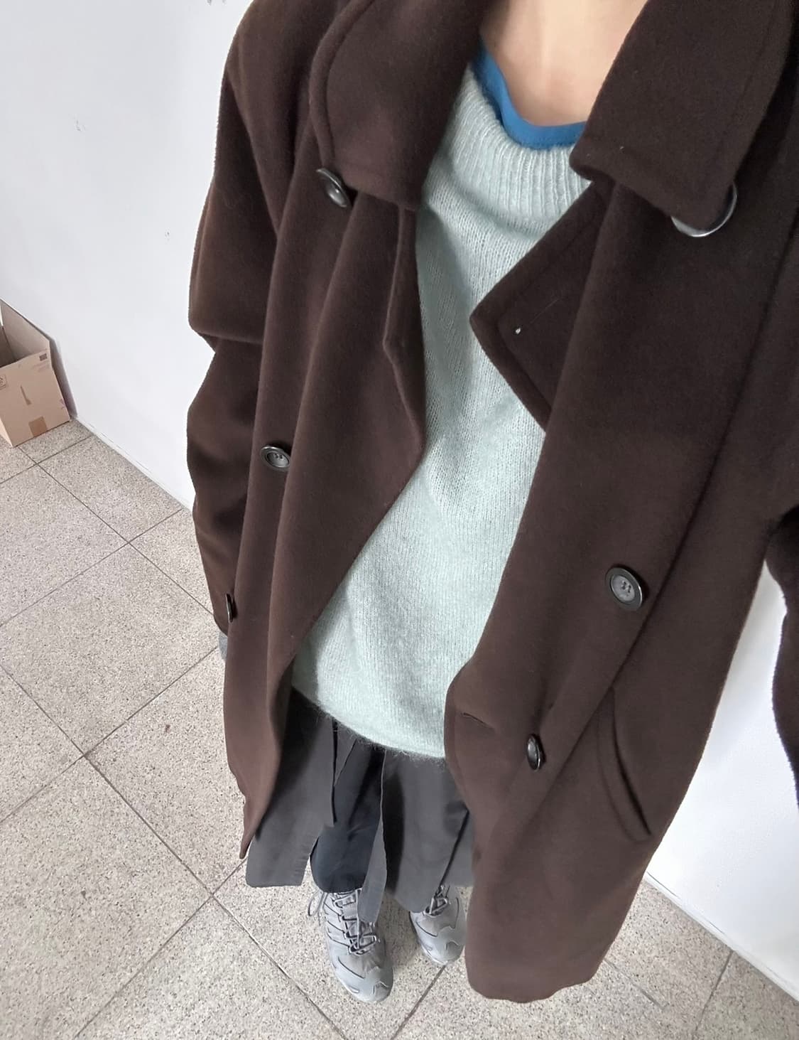 Max mara coat 상품이미지2