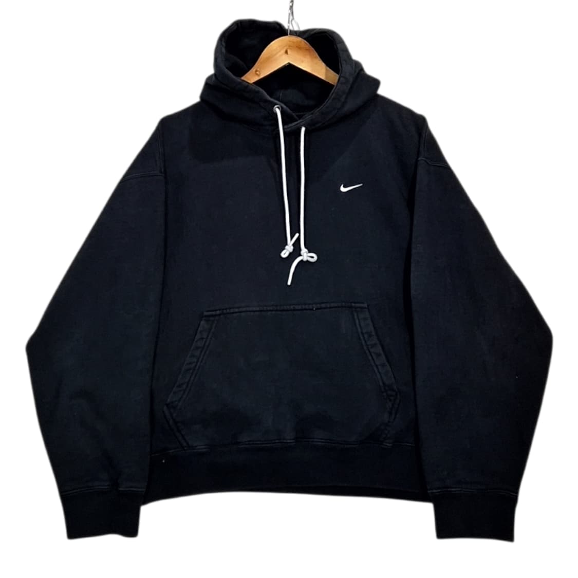 Nike 나이키nrg 솔로 스우시 후드티 상품이미지1